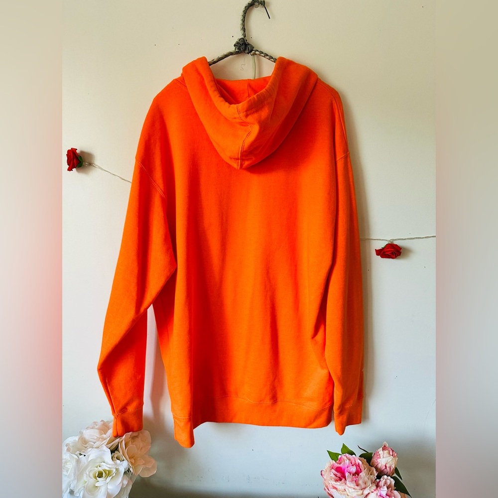 Orange Shirt OKEMA Drezus Every Child Matters Sweatshirt Hoodie New L - Picture 6 of 7